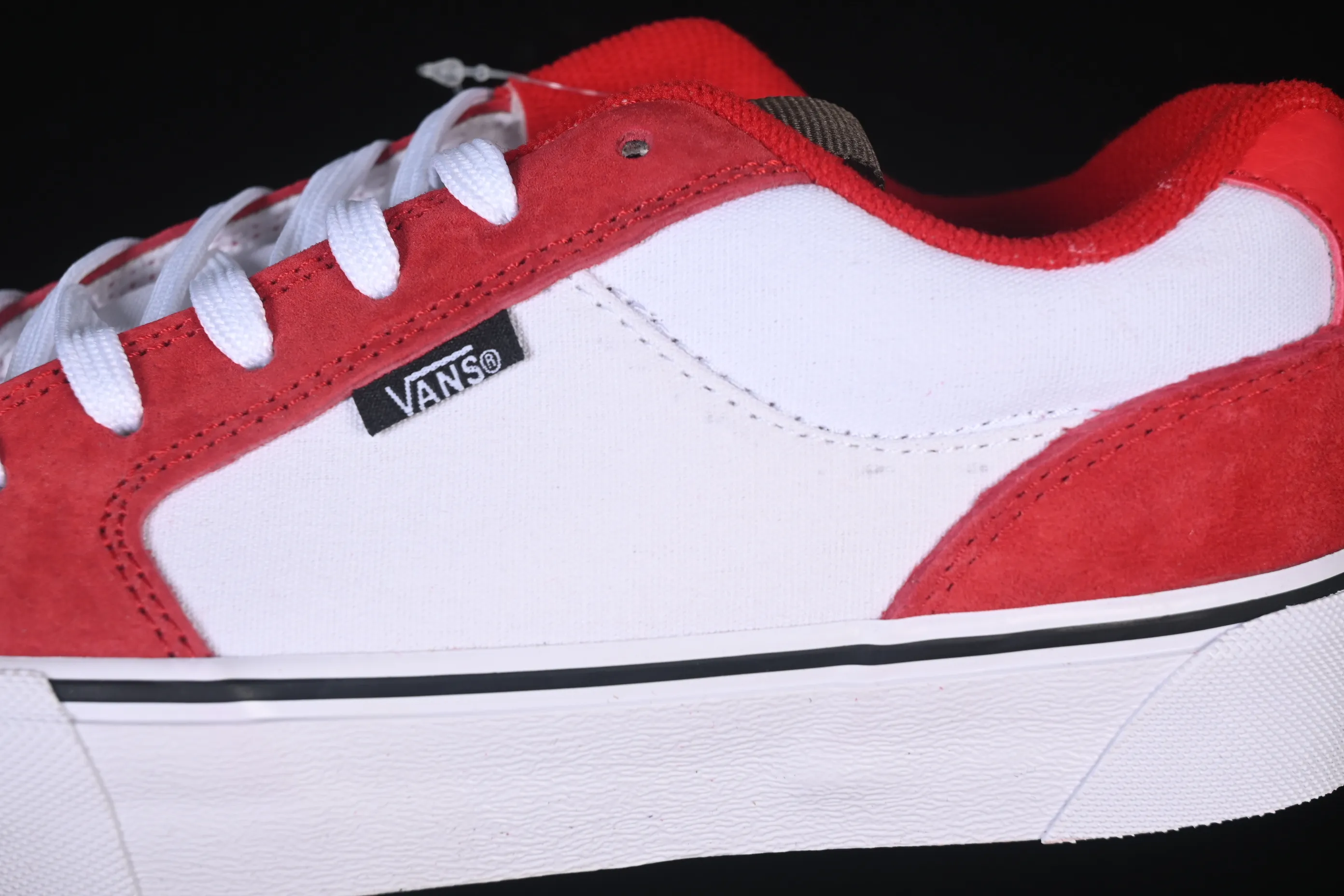 All categories Vans Vans series Vans Low Vans low-top Vans Chukka Push high street American retro casual canvas skate shoes VN0009QPA03